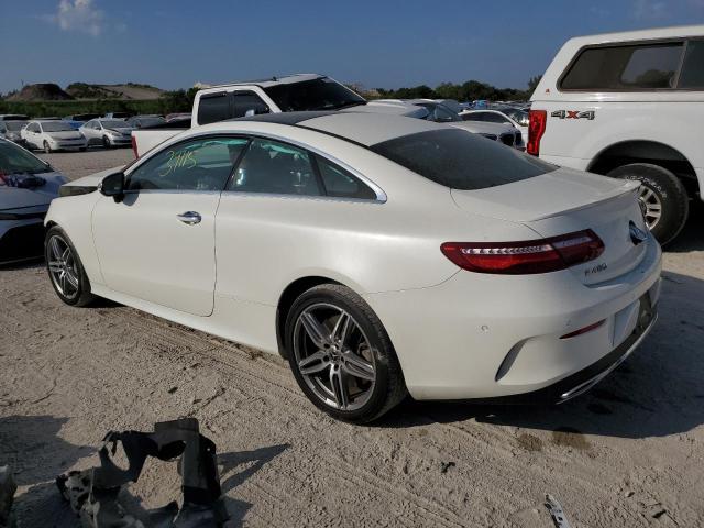 MERCEDES-BENZ E-CLASS E 400 4MAT 2018
