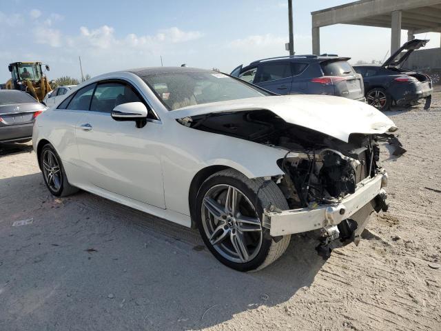 MERCEDES-BENZ E-CLASS E 400 4MAT 2018