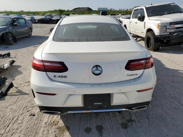 MERCEDES-BENZ E-CLASS E 400 4MAT 2018