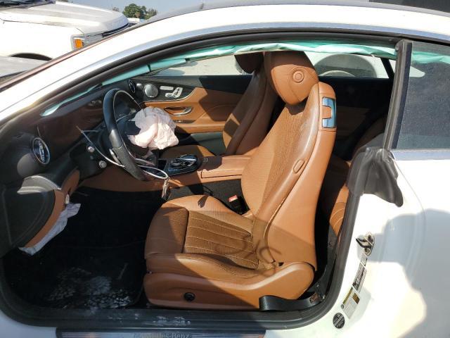 MERCEDES-BENZ E-CLASS E 400 4MAT 2018