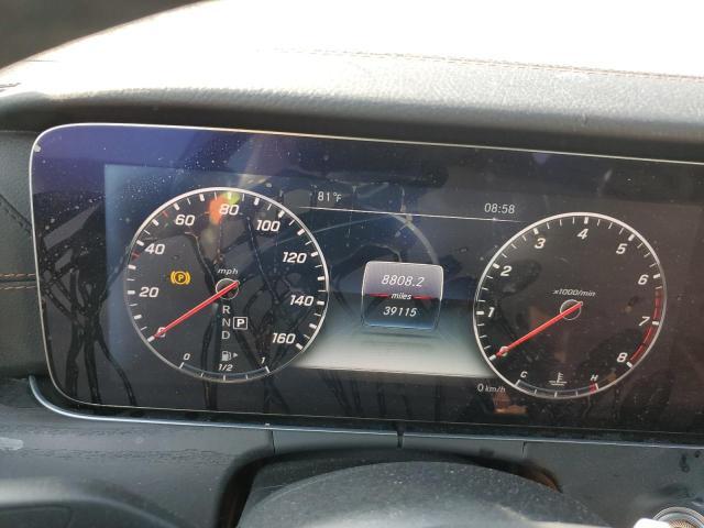 MERCEDES-BENZ E-CLASS E 400 4MAT 2018