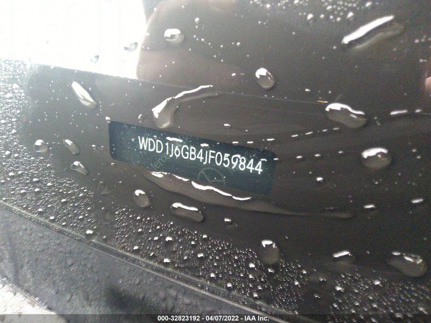 Mercedes-Benz E 400 4MATIC 2018