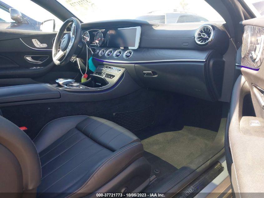 MERCEDES-BENZ E-CLASS E 450 2019