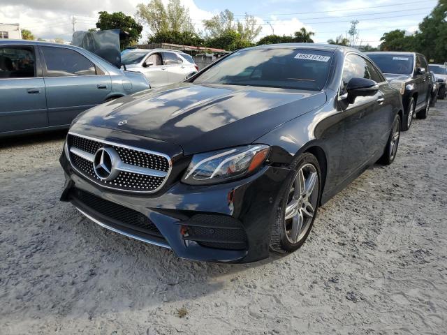 MERCEDES-BENZ E-CLASS E 450 2019