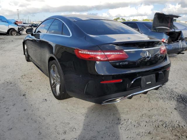 MERCEDES-BENZ E-CLASS E 450 2019