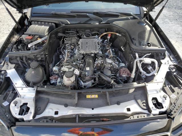 MERCEDES-BENZ E-CLASS E 450 2019