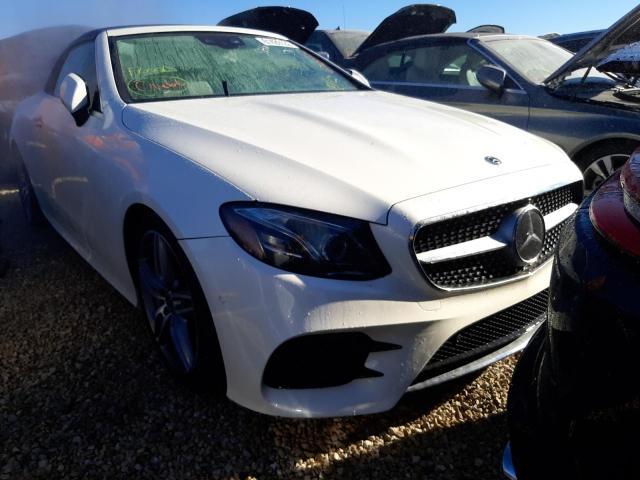 MERCEDES-BENZ E-CLASS E 400 2018