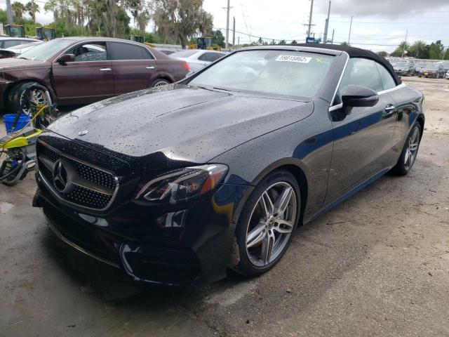 MERCEDES-BENZ E-CLASS E 450 2019