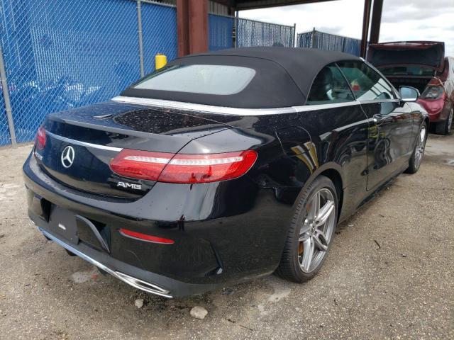 MERCEDES-BENZ E-CLASS E 450 2019