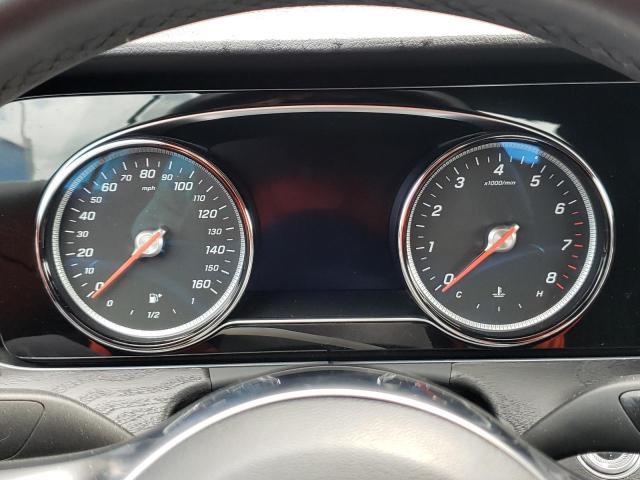 MERCEDES-BENZ E-CLASS E 450 2019