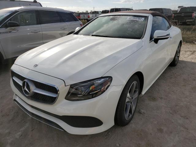 MERCEDES-BENZ E-CLASS E 450 4MAT 2019