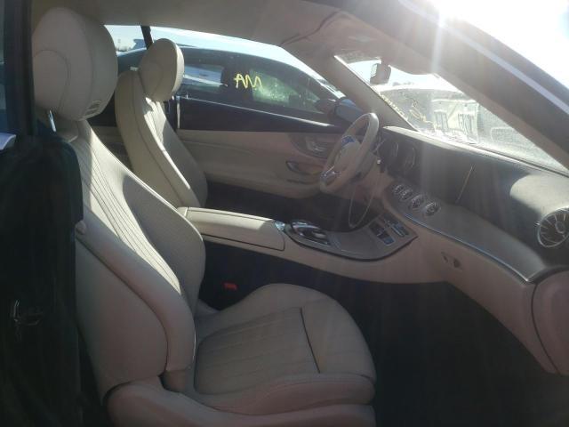 MERCEDES-BENZ E-CLASS E 450 4MAT 2019