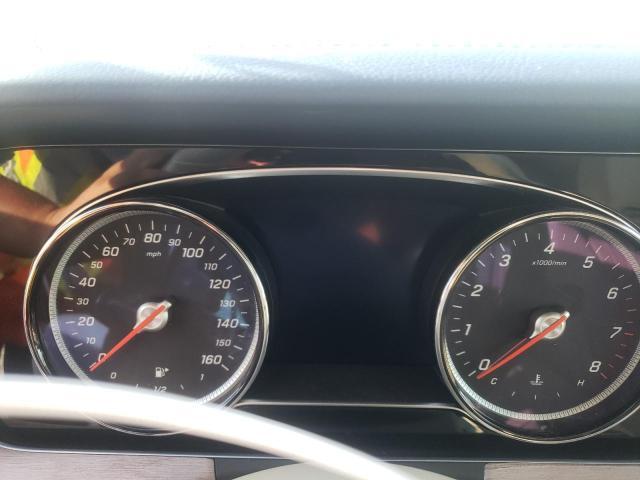 MERCEDES-BENZ E-CLASS E 450 4MAT 2019