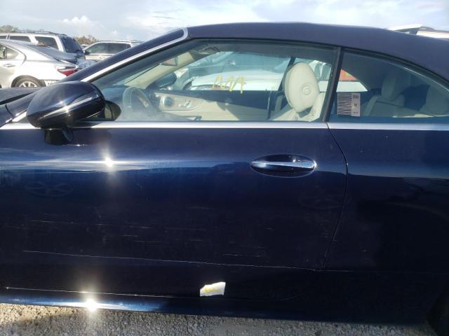 MERCEDES-BENZ E-CLASS E 450 4MAT 2019