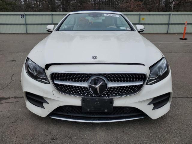 MERCEDES-BENZ E-CLASS E 450 4MAT 2019