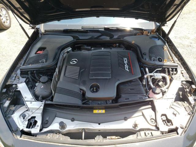 MERCEDES-BENZ CLC-CLASS CLS AMG 53 2019