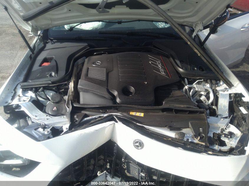 MERCEDES-BENZ CLS AMG 53 4MATIC 2020