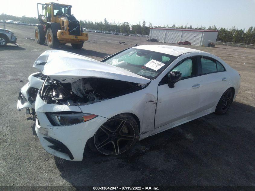MERCEDES-BENZ CLS AMG 53 4MATIC 2020