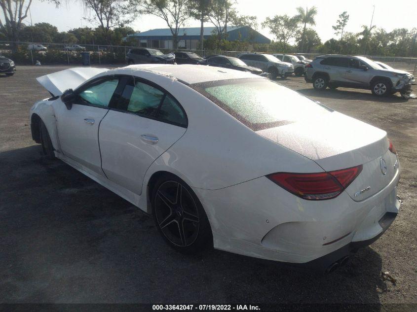 MERCEDES-BENZ CLS AMG 53 4MATIC 2020