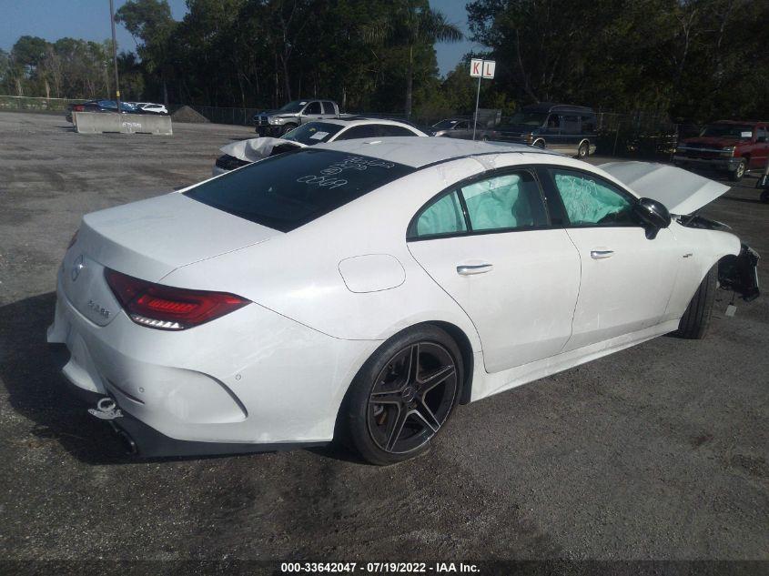 MERCEDES-BENZ CLS AMG 53 4MATIC 2020
