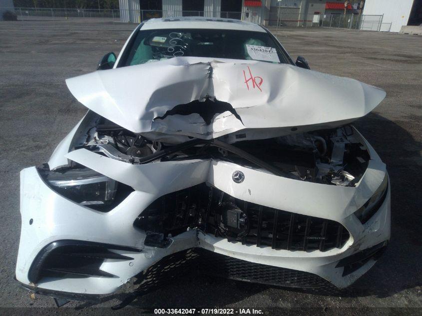 MERCEDES-BENZ CLS AMG 53 4MATIC 2020