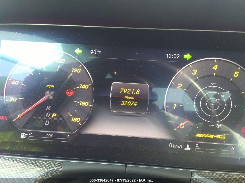 MERCEDES-BENZ CLS AMG 53 4MATIC 2020