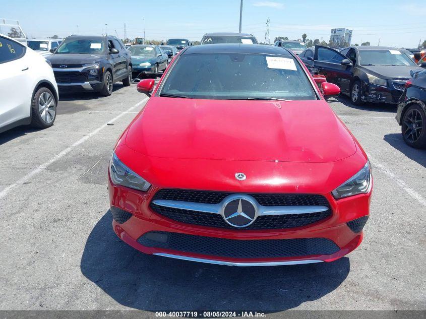 MERCEDES-BENZ CLA 250 4MATIC 2020