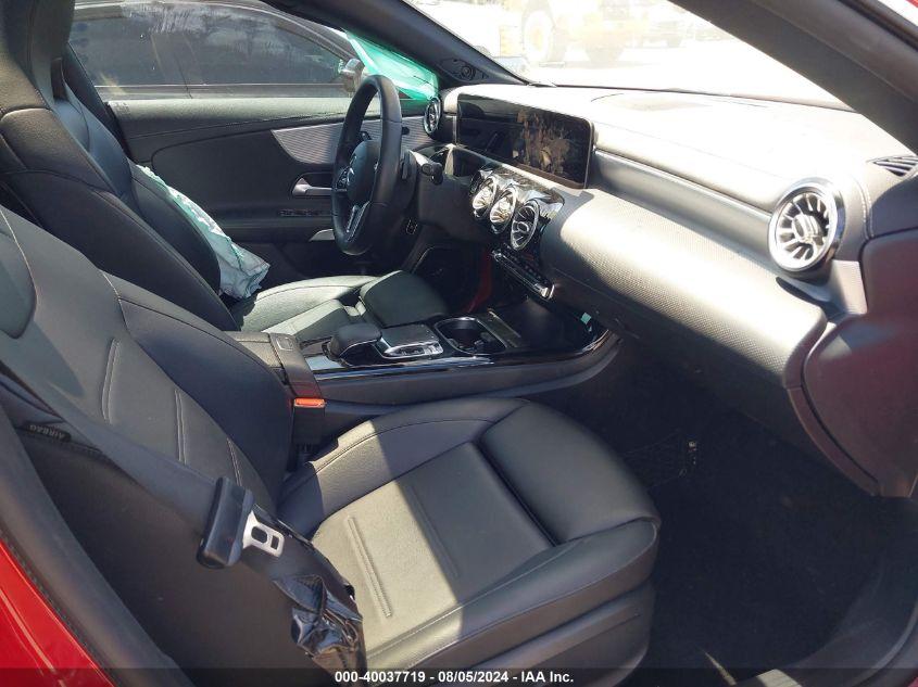 MERCEDES-BENZ CLA 250 4MATIC 2020