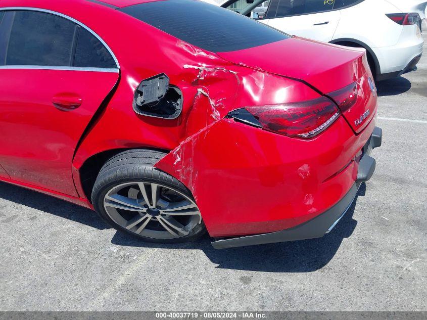 MERCEDES-BENZ CLA 250 4MATIC 2020
