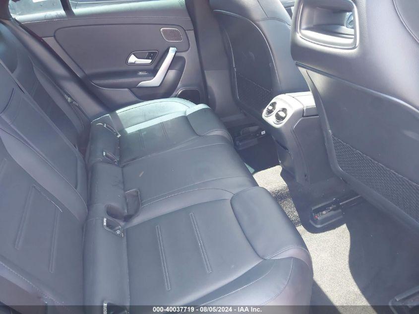 MERCEDES-BENZ CLA 250 4MATIC 2020