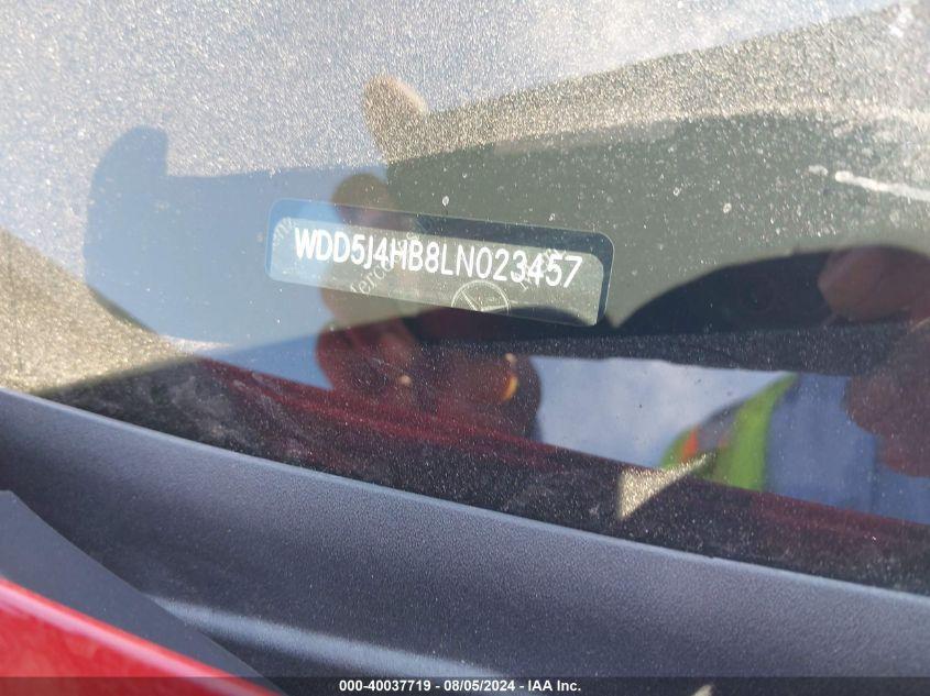 MERCEDES-BENZ CLA 250 4MATIC 2020