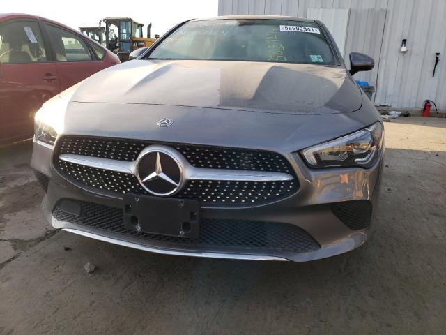 MERCEDES-BENZ CLA-CLASS CLA 250 4M 2020