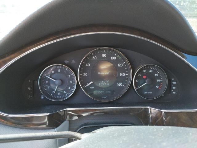 MERCEDES-BENZ CLC-CLASS CLS 500C 2006