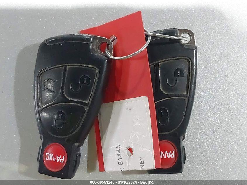 MERCEDES-BENZ CLS 500   2006