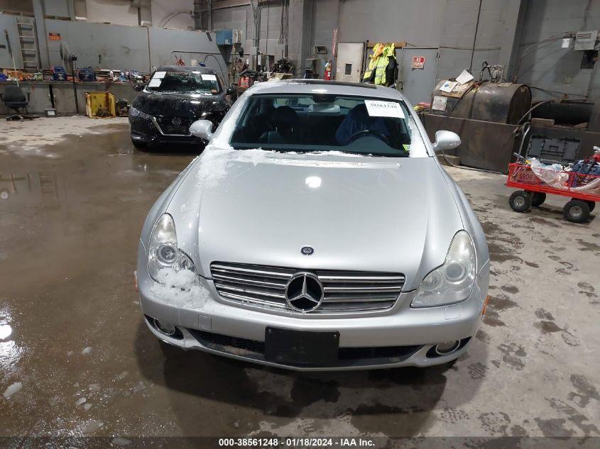 MERCEDES-BENZ CLS 500   2006