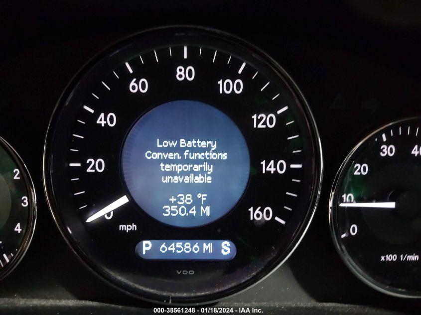 MERCEDES-BENZ CLS 500   2006