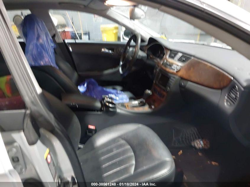 MERCEDES-BENZ CLS 500   2006