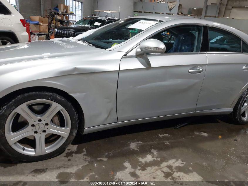 MERCEDES-BENZ CLS 500   2006
