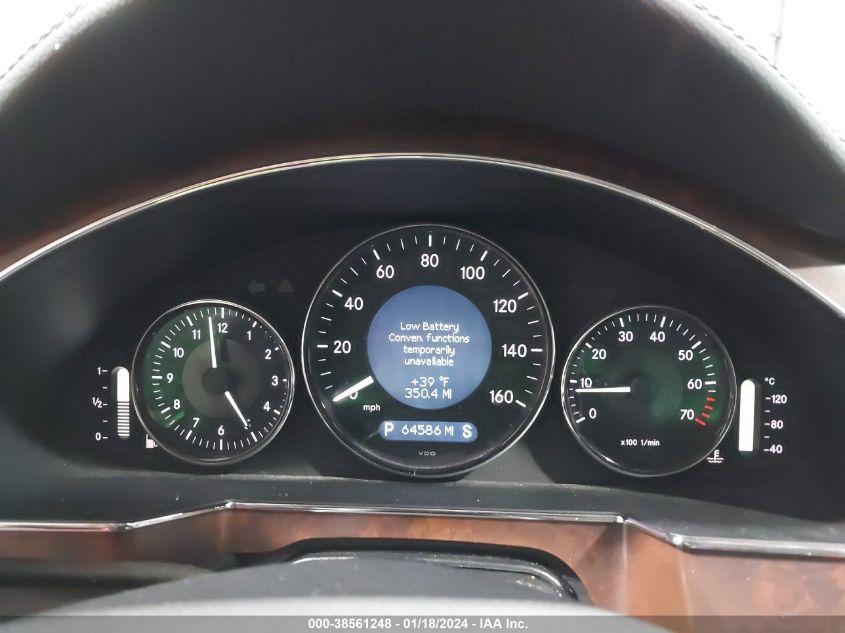 MERCEDES-BENZ CLS 500   2006