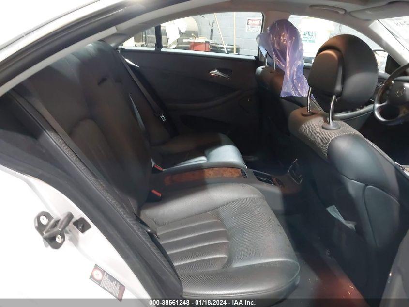 MERCEDES-BENZ CLS 500   2006