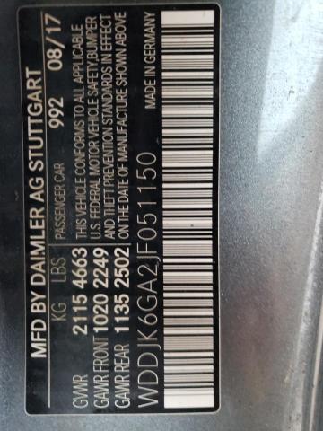 MERCEDES-BENZ SL-CLASS SL 450 2018