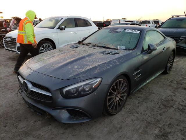MERCEDES-BENZ SL-CLASS SL 450 2018