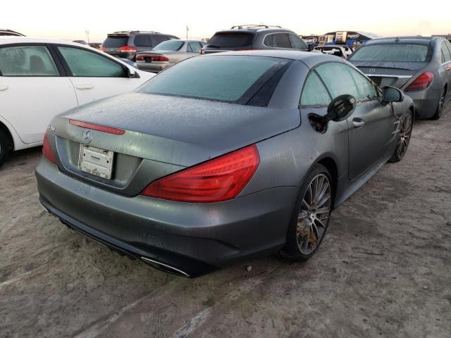 MERCEDES-BENZ SL-CLASS SL 450 2018