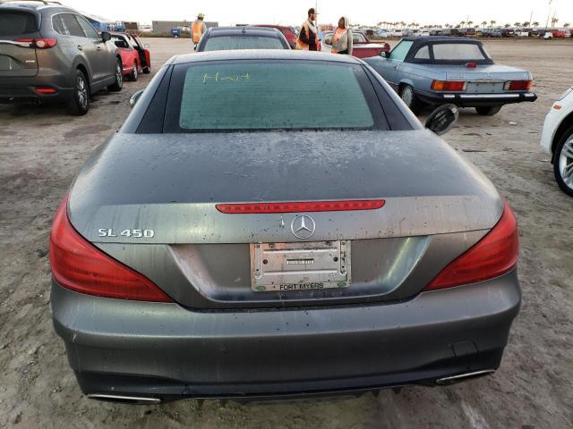 MERCEDES-BENZ SL-CLASS SL 450 2018