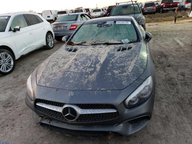 MERCEDES-BENZ SL-CLASS SL 450 2018