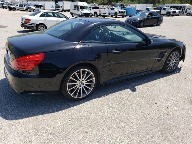 MERCEDES-BENZ SL-CLASS SL 550 2018