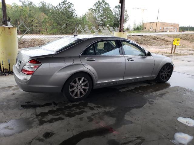 MERCEDES-BENZ S-CLASS S 550 2008