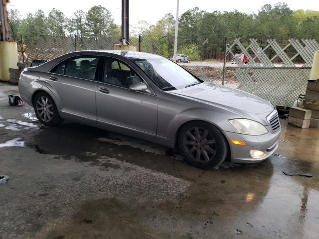 MERCEDES-BENZ S-CLASS S 550 2008