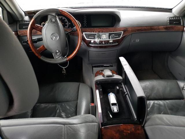 MERCEDES-BENZ S-CLASS S 550 2008