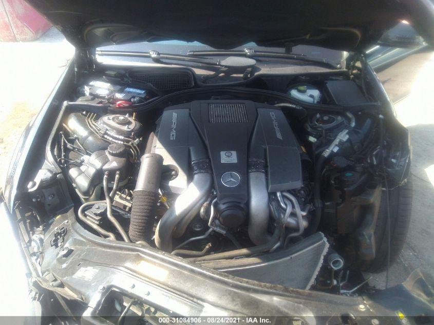 MERCEDES-BENZ S-CLASS S 63 AMG 2013